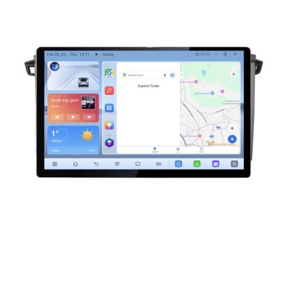 Navigatie dedicata Edonav Toyota Land Cruiser L100 2002-2006, Ecran 1K QLED 13",Octacore,4Gb RAM,64Gb Hdd,4G,360,DSP,Carplay,Bluetooth CarStore Technology