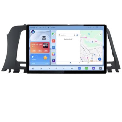Navigatie dedicata Edonav MARCA, Ecran 1K QLED 13",Octacore,4Gb RAM,64Gb Hdd,4G,360,DSP,Carplay,Bluetooth CarStore Technology