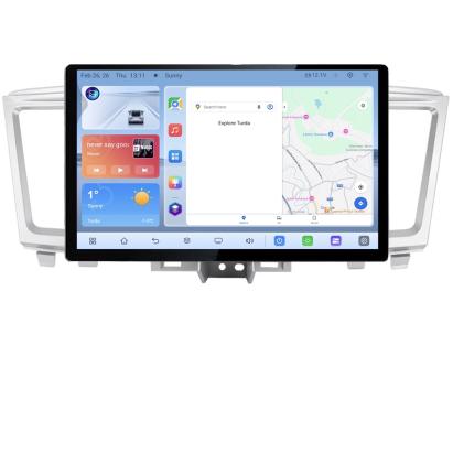 Navigatie dedicata Edonav Infinity QX60 2014-2020, Ecran 1K QLED 13",Octacore,4Gb RAM,64Gb Hdd,4G,360,DSP,Carplay,Bluetooth CarStore Technology