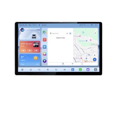 Navigatie dedicata Edonav Kia Rio 2019-, Ecran 1K QLED 13",Octacore,4Gb RAM,64Gb Hdd,4G,360,DSP,Carplay,Bluetooth CarStore Technology