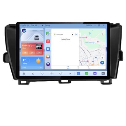 Navigatie Toyota Prius 2009-2014 Edotec 4+64 1K 13 inch qled android 4G DSP gps internet  Kit-TY39 CarStore Technology