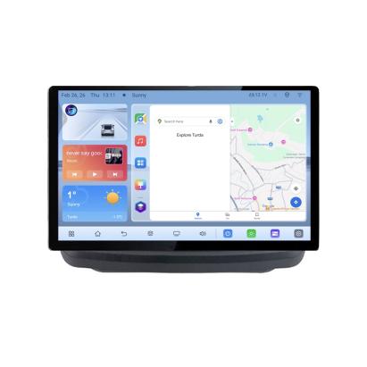 Navigatie Hyundai Genesis Edotec 4+64 1K 13 inch qled android 4G DSP gps internet  Kit-GENESYS CarStore Technology