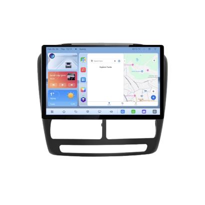 Navigatie Fiat Doblo 2010-2017 si Opel Combo 2010-2017  Edotec 4+64 1K 13 inch qled android 4G DSP gps internet  Kit-DOBLO10 CarStore Technology