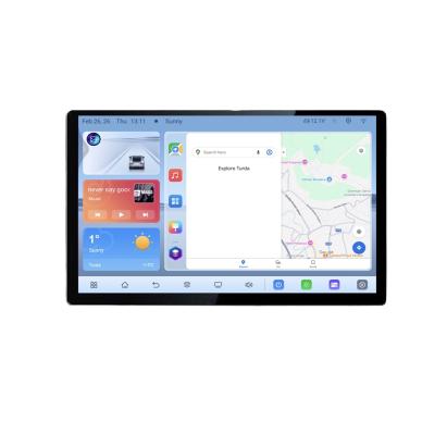 Navigatie Toyota Corolla Edotec 4+64 1K 13 inch qled android 4G DSP gps internet  Kit-063 CarStore Technology