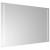 Oglinda de baie cu LED, 60x40 cm GartenMobel Dekor