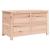 Cutie de perne de exterior 100x50x56 cm din lemn masiv brad GartenMobel Dekor