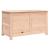 Cutie de perne de exterior 100x50x56 cm din lemn masiv brad GartenMobel Dekor