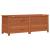 Cutie de perne de exterior maro 150x50x56 cm lemn masiv brad GartenMobel Dekor