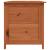 Cutie de perne de exterior maro 150x50x56 cm lemn masiv brad GartenMobel Dekor