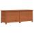 Cutie de perne de exterior maro 150x50x56 cm lemn masiv brad GartenMobel Dekor
