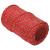 Frânghie de barcă, roșu, 2 mm, 25 m, polipropilenă GartenMobel Dekor