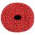 Frânghie de barcă, roșu, 6 mm, 250 m, polipropilenă GartenMobel Dekor