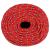 Frânghie de barcă, roșu, 10 mm, 100 m, polipropilenă GartenMobel Dekor