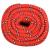 Frânghie de barcă, roșu, 20 mm, 100 m, polipropilenă GartenMobel Dekor