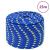 Frânghie de barcă, albastru, 12 mm, 25 m, polipropilenă GartenMobel Dekor