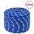 Frânghie de barcă, albastru, 14 mm, 100 m, polipropilenă GartenMobel Dekor