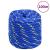 Frânghie de barcă, albastru, 16 mm, 100 m, polipropilenă GartenMobel Dekor
