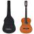 Chitară clasică pentru începători, cu husă, 3/4 36" GartenMobel Dekor