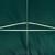 Cort de garaj, verde, 2,4 x 3,6 m, PVC GartenMobel Dekor