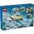 LEGO Avion-ambulanta pentru urgente Quality Brand