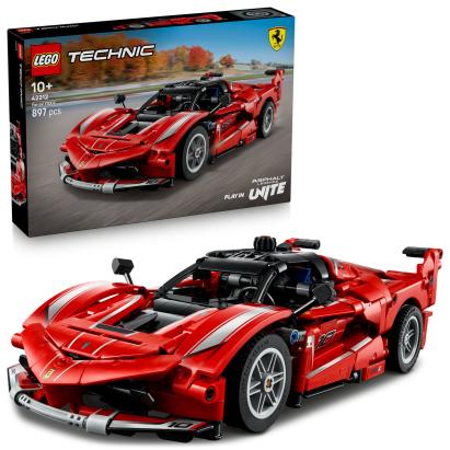 LEGO Ferrari FXX K Quality Brand