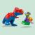 LEGO Dinozaurul Spidey-Rex vs Green Goblin Quality Brand