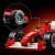 LEGO Ferrari F2004 și Michael Schumacher Quality Brand