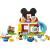 LEGO Clubul lui Mickey Mouse cu Minnie și Pluto Quality Brand
