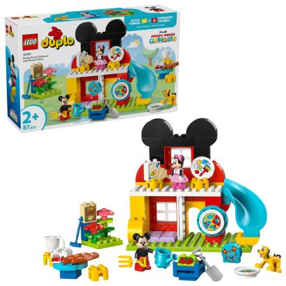 LEGO Clubul lui Mickey Mouse cu Minnie și Pluto Quality Brand