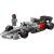 LEGO Mașină de curse Audi Revolut F1 Team R26 Quality Brand