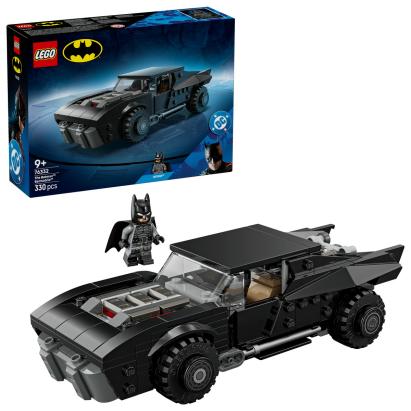 LEGO Batmobilul din Batman Quality Brand