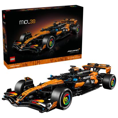 LEGO Mașina F1 McLaren MCL39 Quality Brand