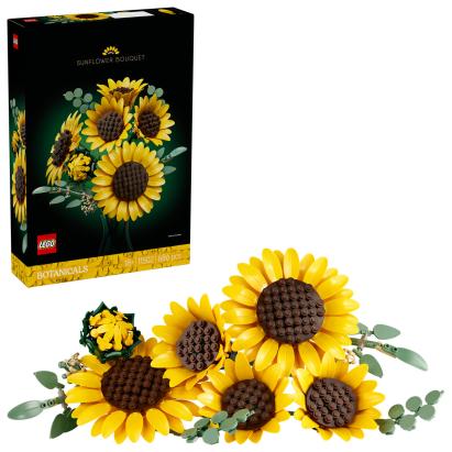 LEGO Buchet de floarea soarelui Quality Brand