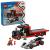 LEGO Camion de prezentare F1® cu mașină de curse Audi F1 Quality Brand