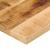 Blat de masă 120x40x3,8 cm dreptunghiular lemn masiv mango brut GartenMobel Dekor
