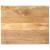 Blat de masă 100x80x2,5 cm dreptunghiular, lemn masiv de mango GartenMobel Dekor