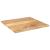Blat de masă, 90x90x2,5 cm, pătrat, lemn masiv de mango GartenMobel Dekor