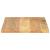 Blat masă, 70x60x3,8 cm, dreptunghiular, lemn masiv de mango GartenMobel Dekor