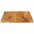 Blat masă, 120x70x3,8 cm, dreptunghiular, lemn masiv de mango GartenMobel Dekor
