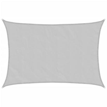 Parasolar, gri deschis, 5x3,5 m, 100% poliester Oxford GartenMobel Dekor