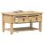 Măsuță de cafea cu sertare Corona, 85x50x45 cm, lemn masiv pin GartenMobel Dekor