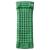 Saltea camping auto-gonflabilă, cu pernă, 1 persoană, verde GartenMobel Dekor