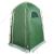 Cort de duș, verde, impermeabil GartenMobel Dekor