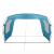 Cort auto albastru rezistent la apă GartenMobel Dekor