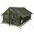 Cort camping pentru 2 persoane, camuflaj, impermeabil GartenMobel Dekor