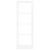 Ușă de interior ORKDAL Alb pregătit 73,5 x 211 cm GartenMobel Dekor