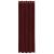 Perdele opace 2 pcs Roșu Vin 140 x 225 cm Catifea GartenMobel Dekor