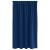Perdele Opaque cu Inel 2 pcs Albastru închis 140 x 140 cm GartenMobel Dekor