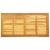 Placă de masă Ulei Natural 110 x 55 x 2 cm Lemn Solid de Acacia GartenMobel Dekor