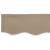 Material de înlocuire pentru copertină Bej 380 x 295 cm GartenMobel Dekor